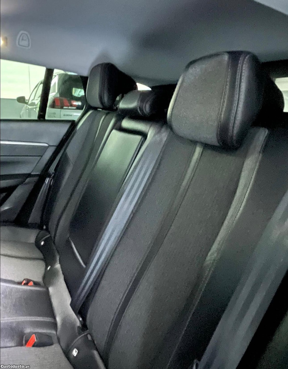 Peugeot 508 Bluehdi GTPack - 25 — photo 2