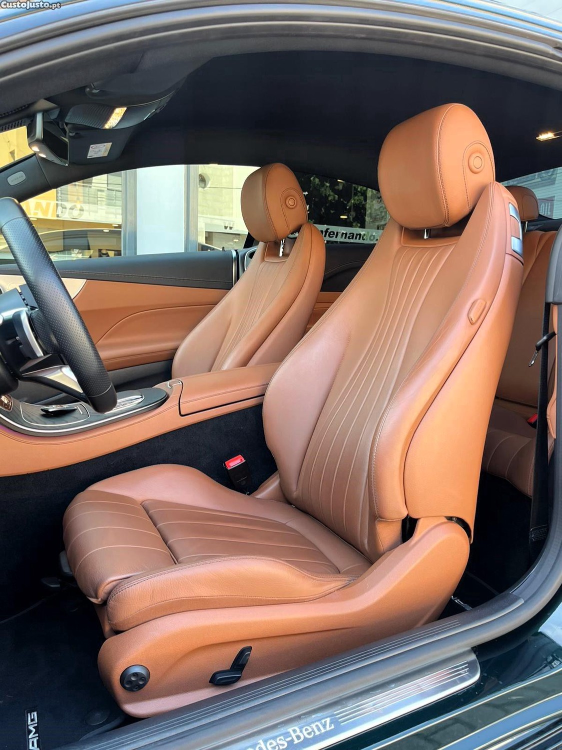 Mercedes-Benz E 300 d AMG Line 4Matic — fotografia 19