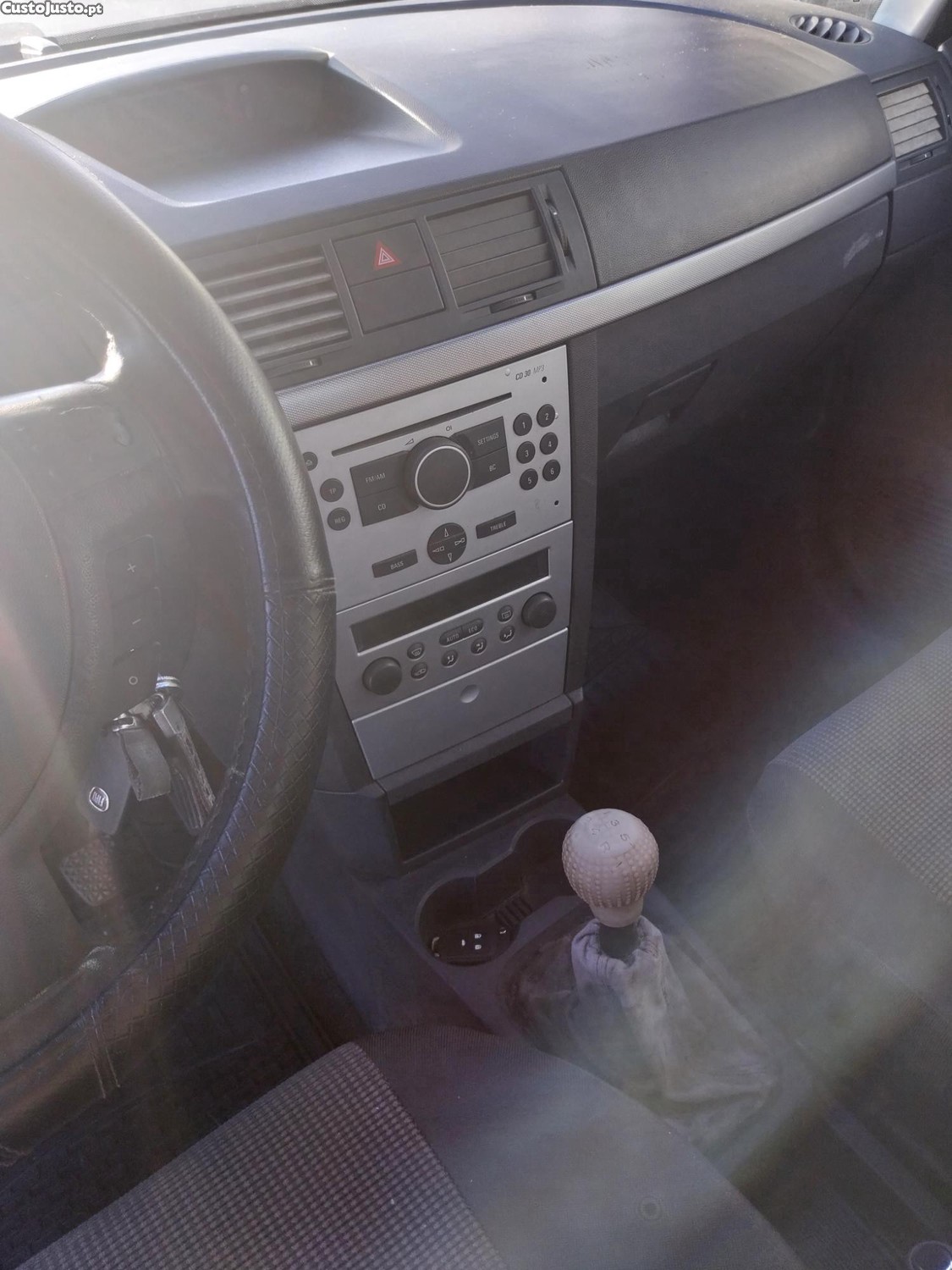 Opel Meriva (-A) — fotografia 2