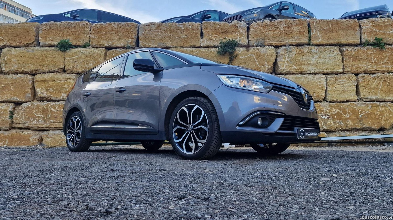 Renault Grand Scénic BLUE dCi 120 EDC LIMITED - 19 foto 5