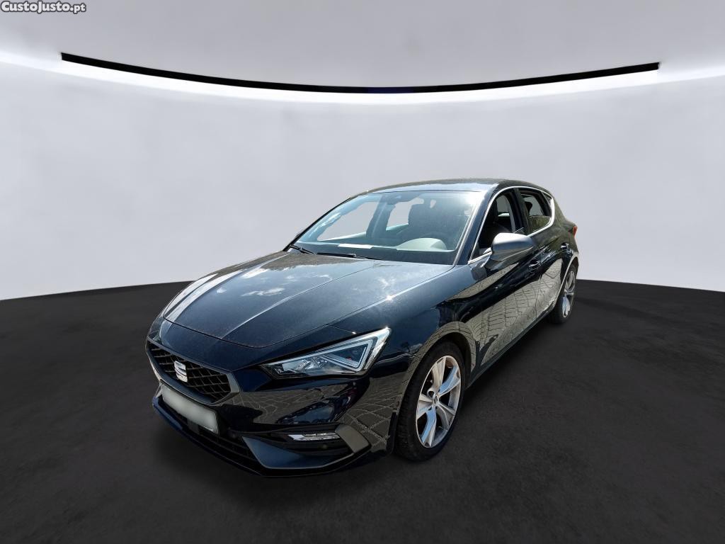 SEAT Leon 2.0 TDI FR — fotografia 24