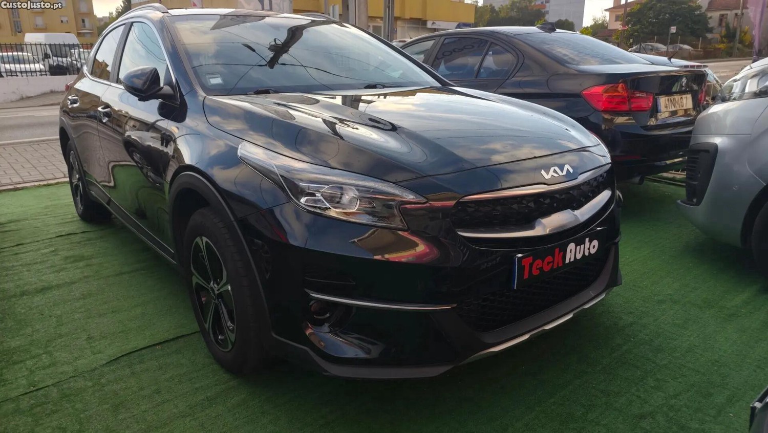 Kia XCeed 1.6 GDi PHEV Drive — fotografia 12