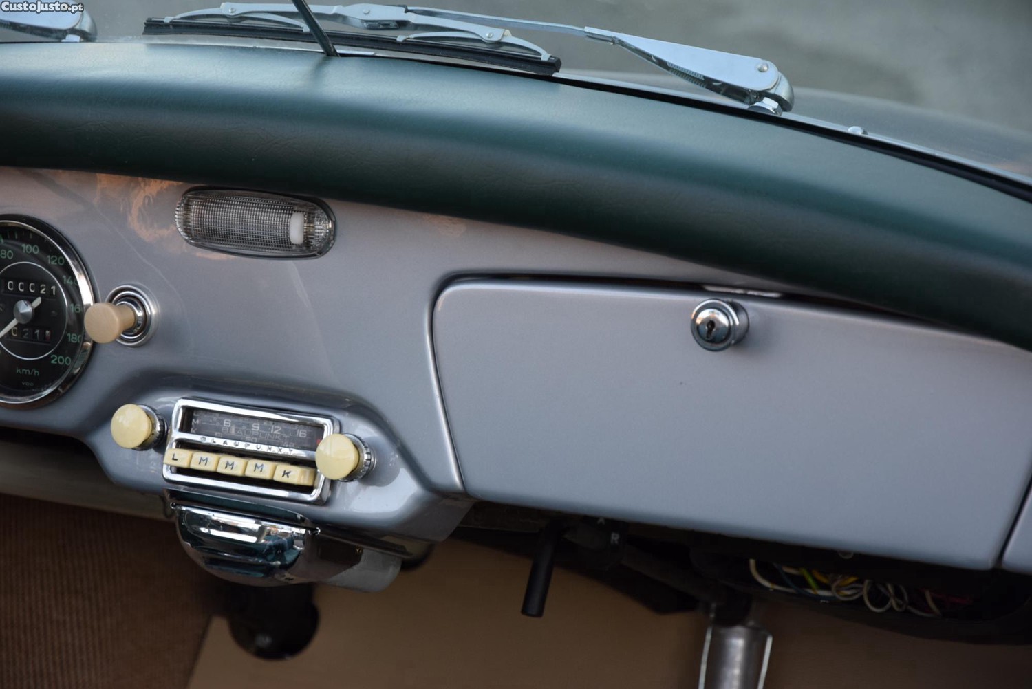 Porsche 356 A - 1958 — fotografia 5