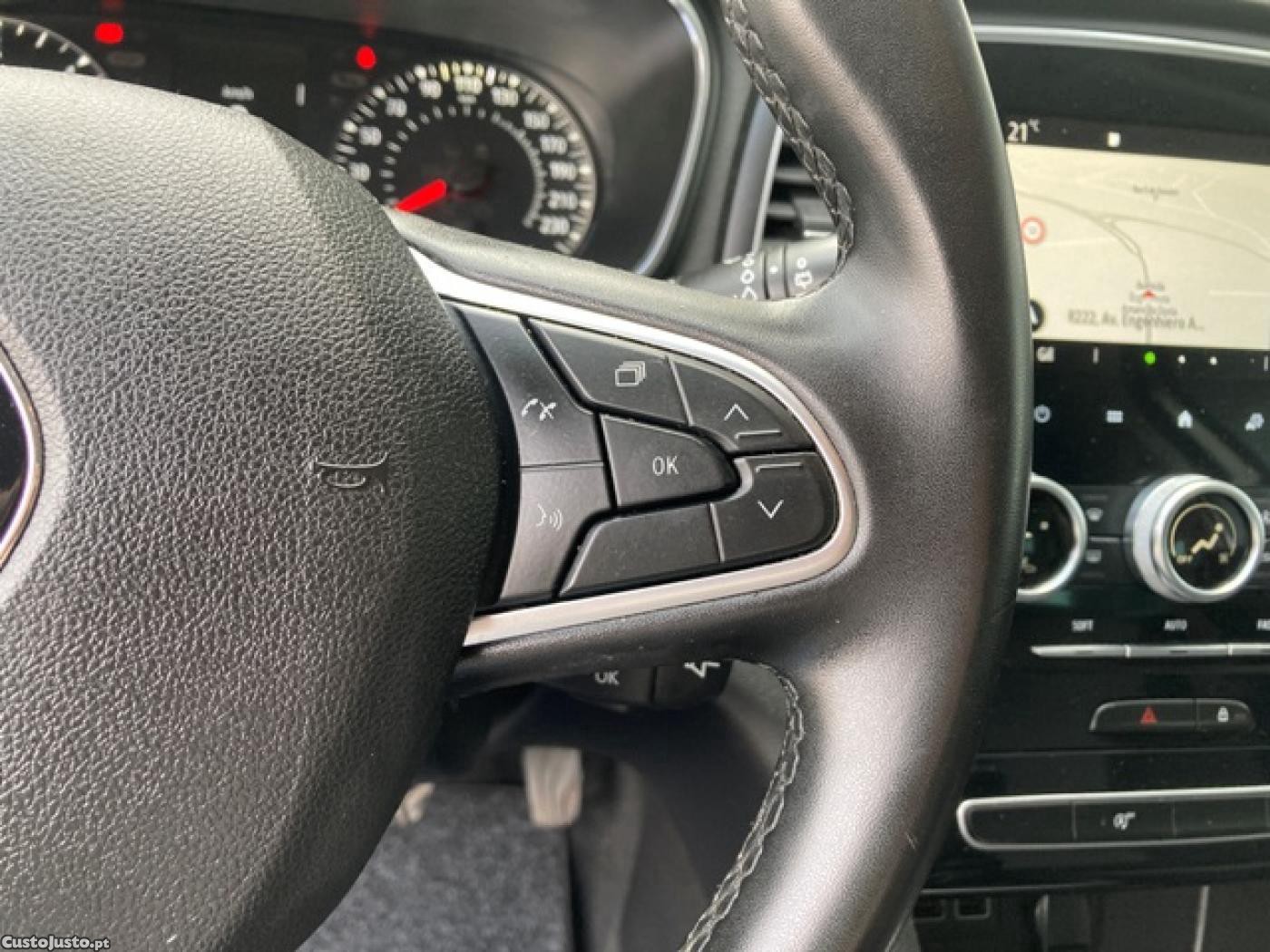 Renault Mégane 1.5 Blue dCi Limited — fotografia 13