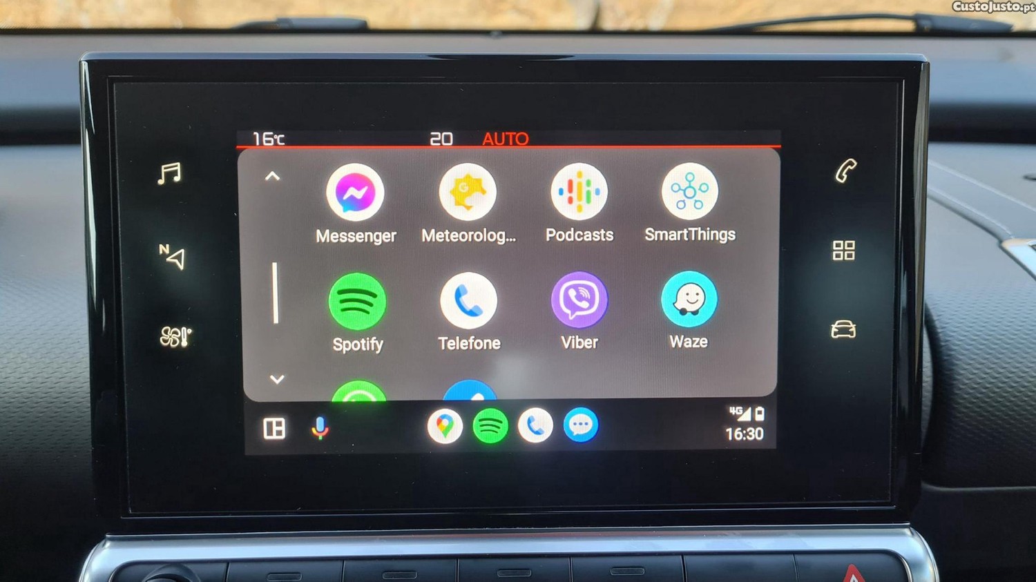 Citroën C4 Cactus 1.5 BlueHDi Feel — fotografia 9