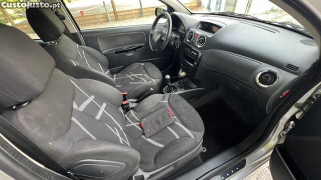 Citroën C2 VTR — fotografia 10
