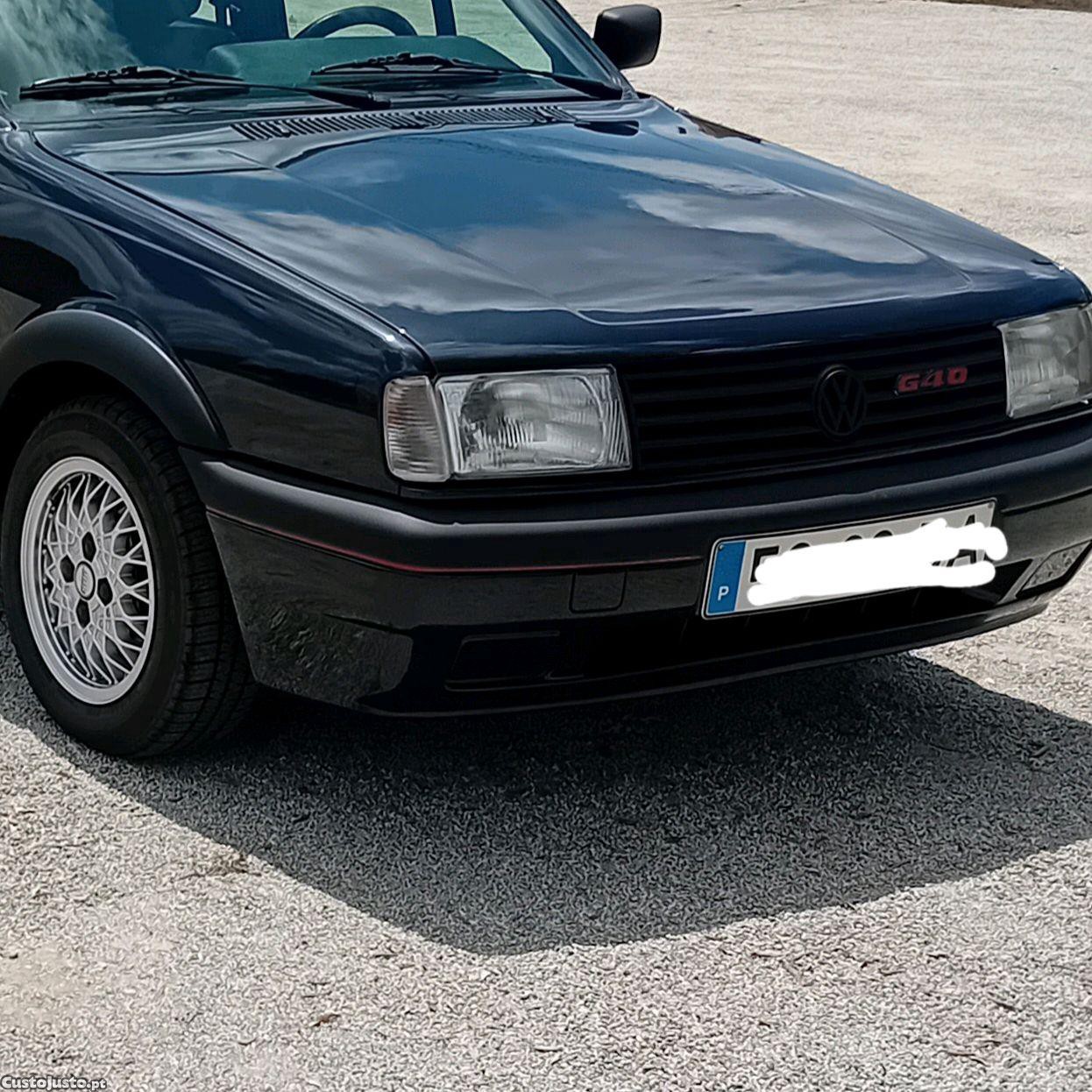 VW Polo G40 — photo 2