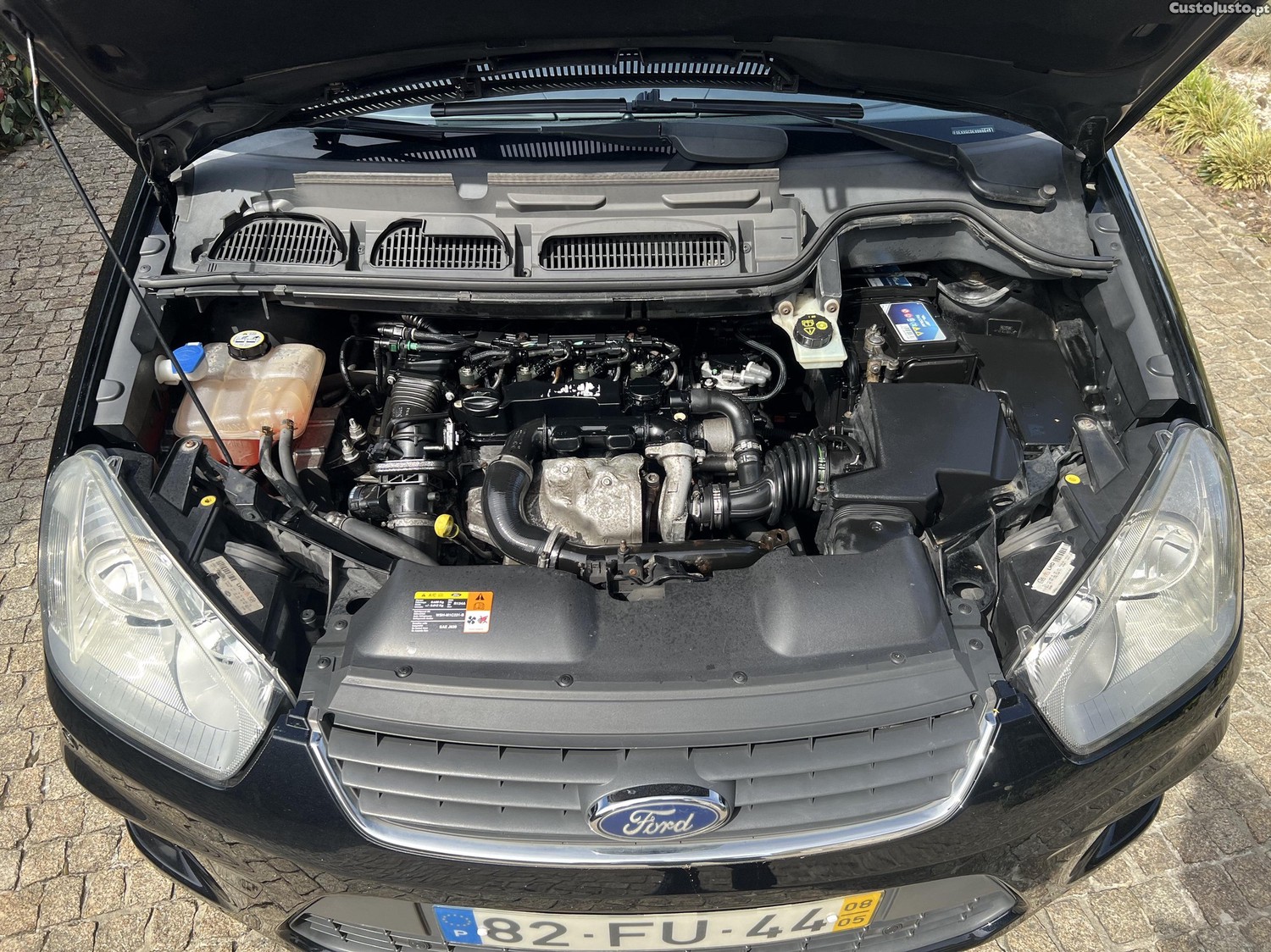 Ford C-Max TDCI — fotografia 6