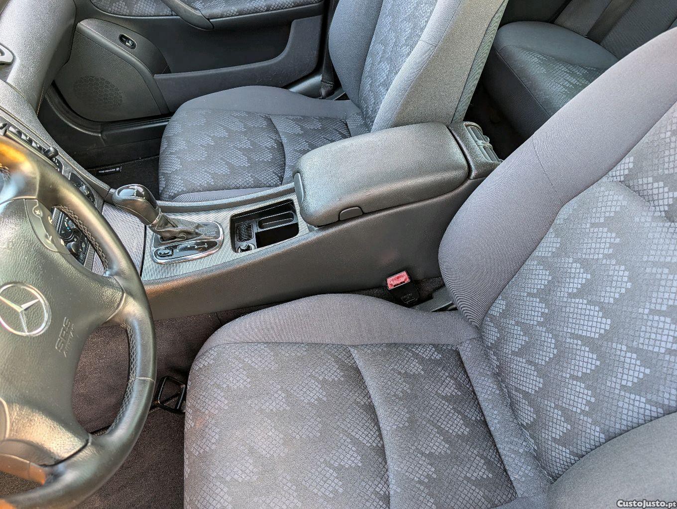 Mercedes-Benz Classe C avantgard — fotografia 3