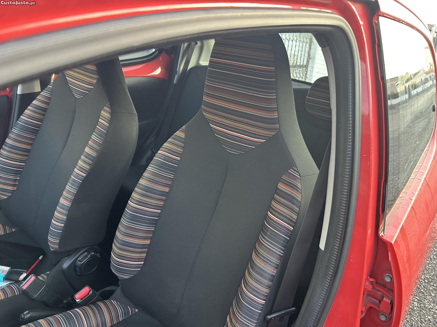 Citroën C1 1.0 RFM — fotografia 4