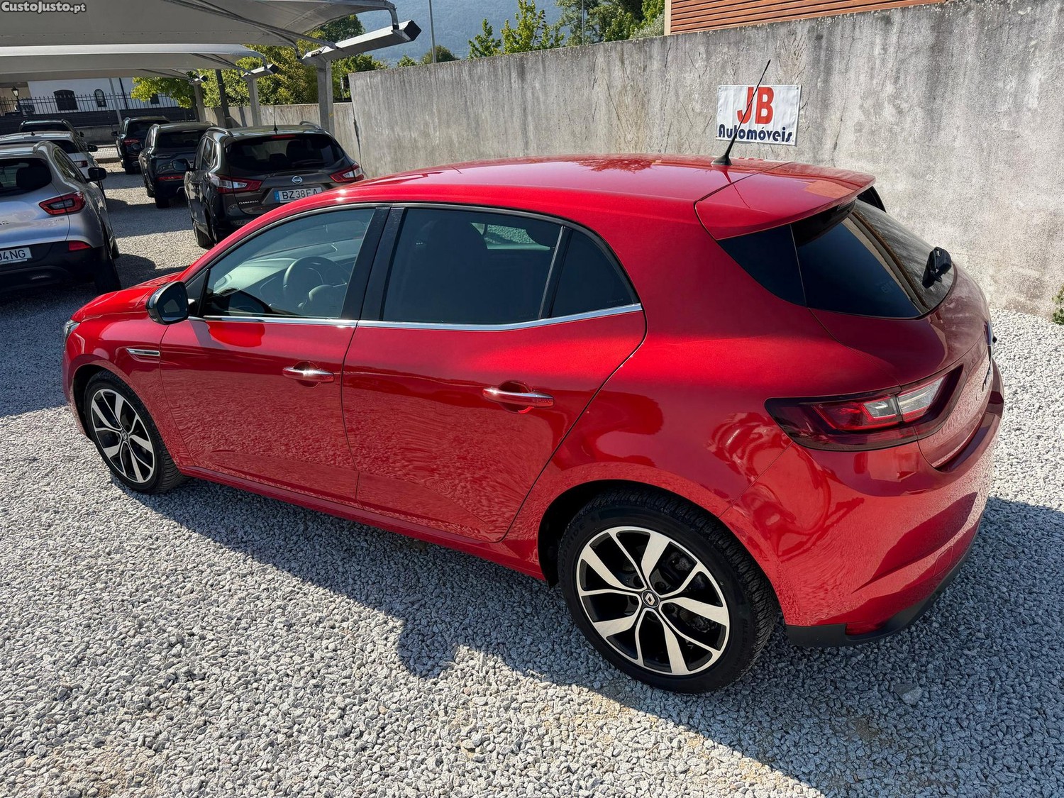Renault Mégane 1.5 Blue dCi Limited J17 — fotografia 11
