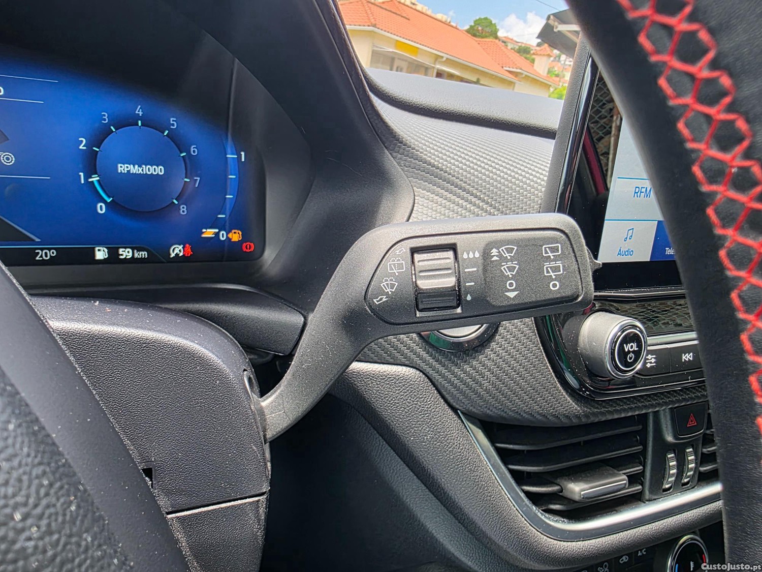 Ford Puma 1.0 ECOBOOST MILD-HYBRID ST-LINE X 125CV — fotografia 8