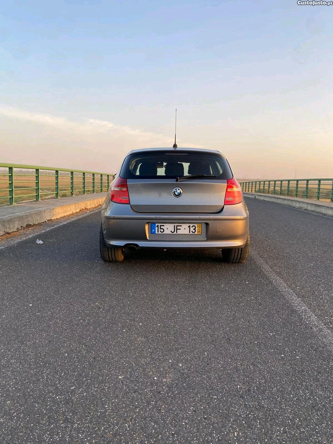 BMW 116 d — fotografia 5