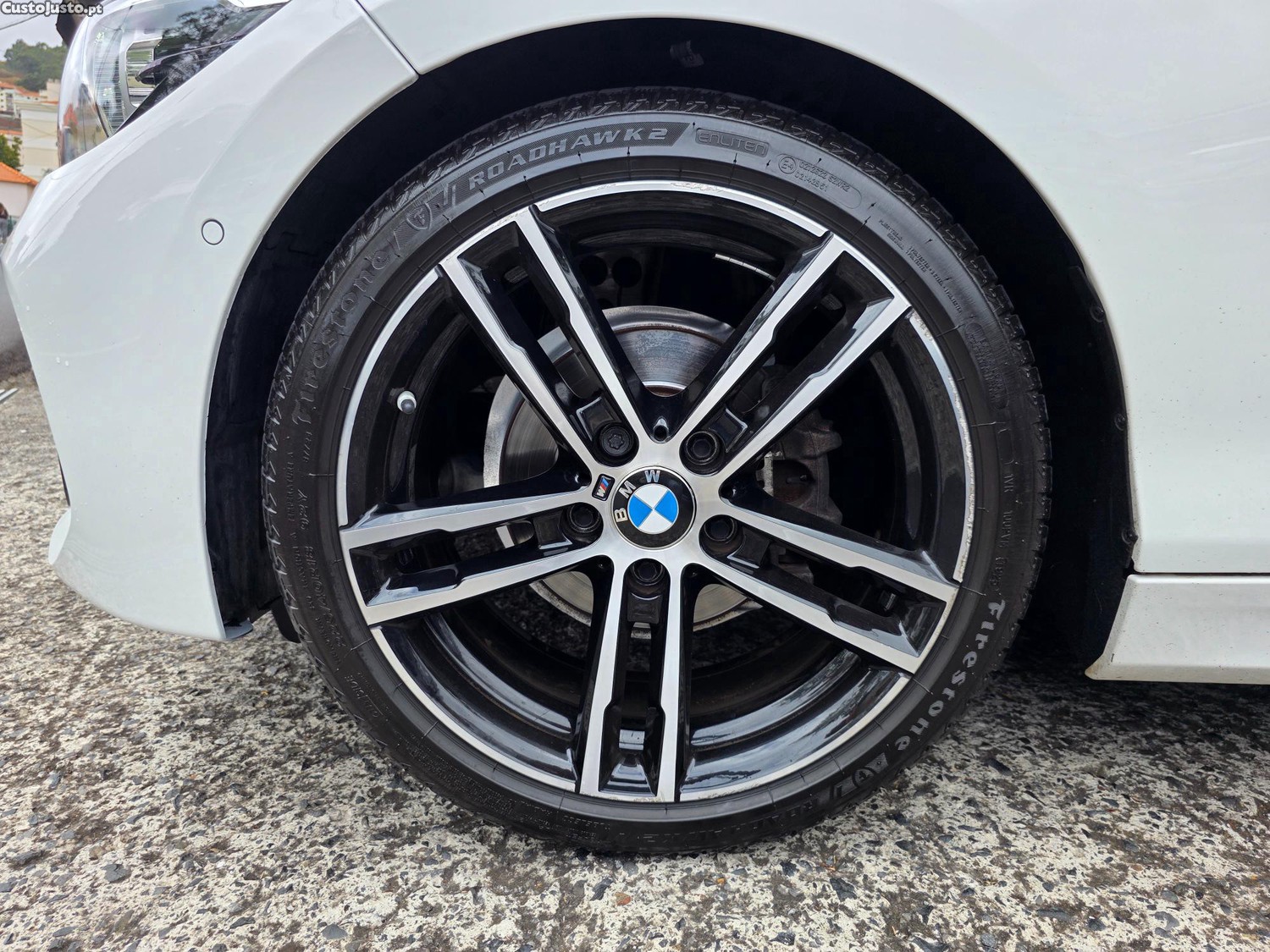 BMW 116 D PACK M SHADOW EDITION — fotografia 2