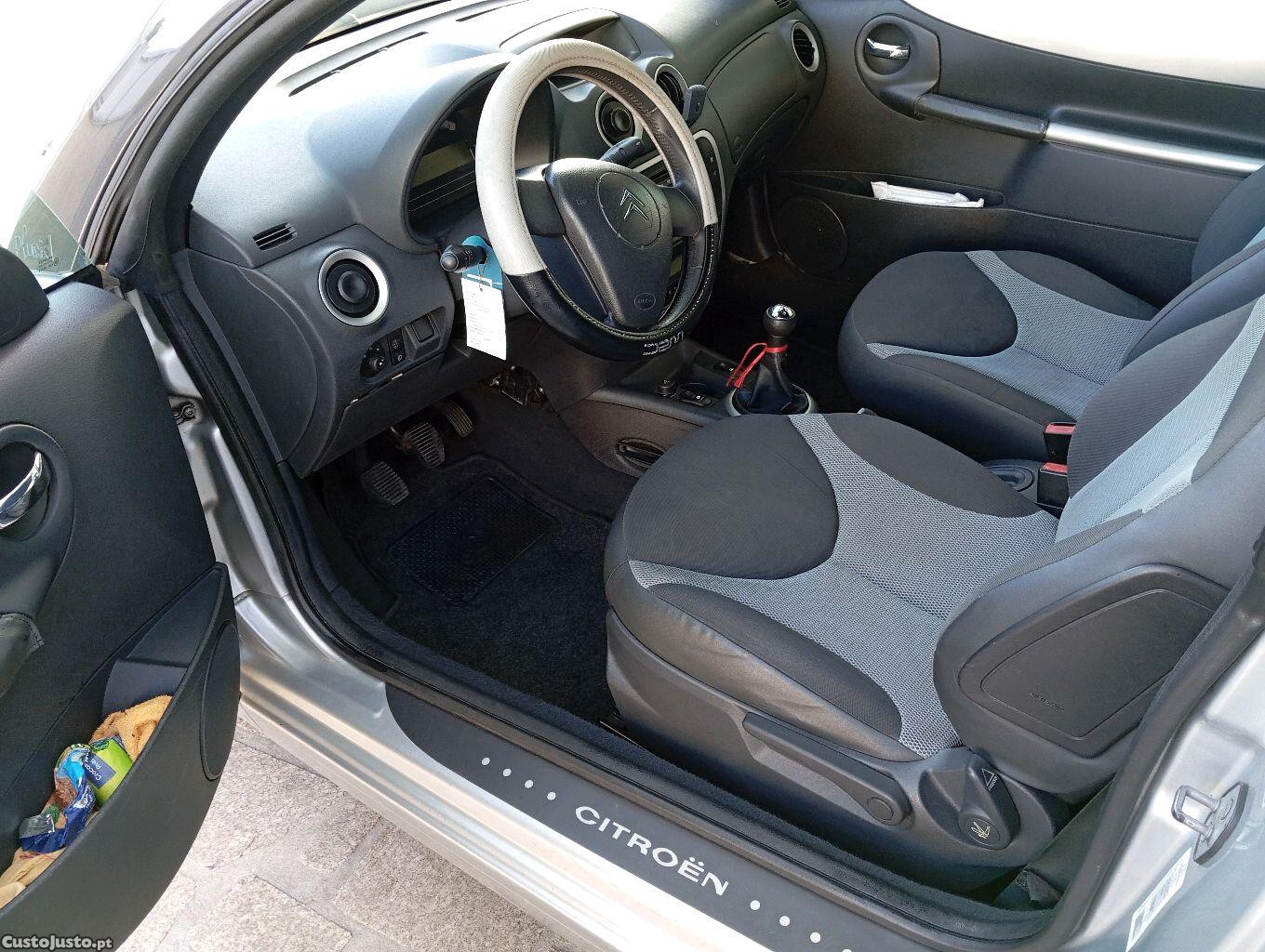 Citroën C3 Pluriel 1,4 HDI 2008 — fotografia 3