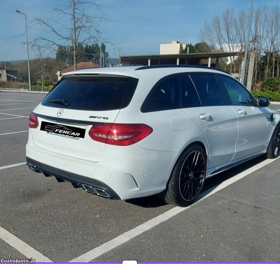 Mercedes-Benz C 220 220 D — fotografia 4