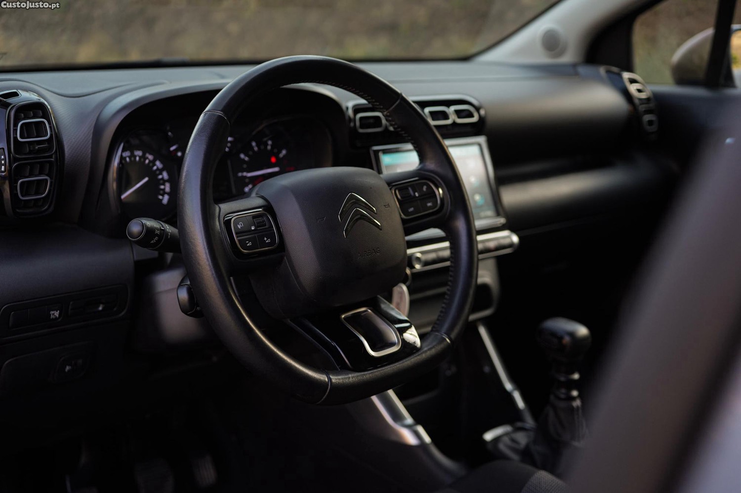 Citroën C3 Aircross C-Series — fotografia 3