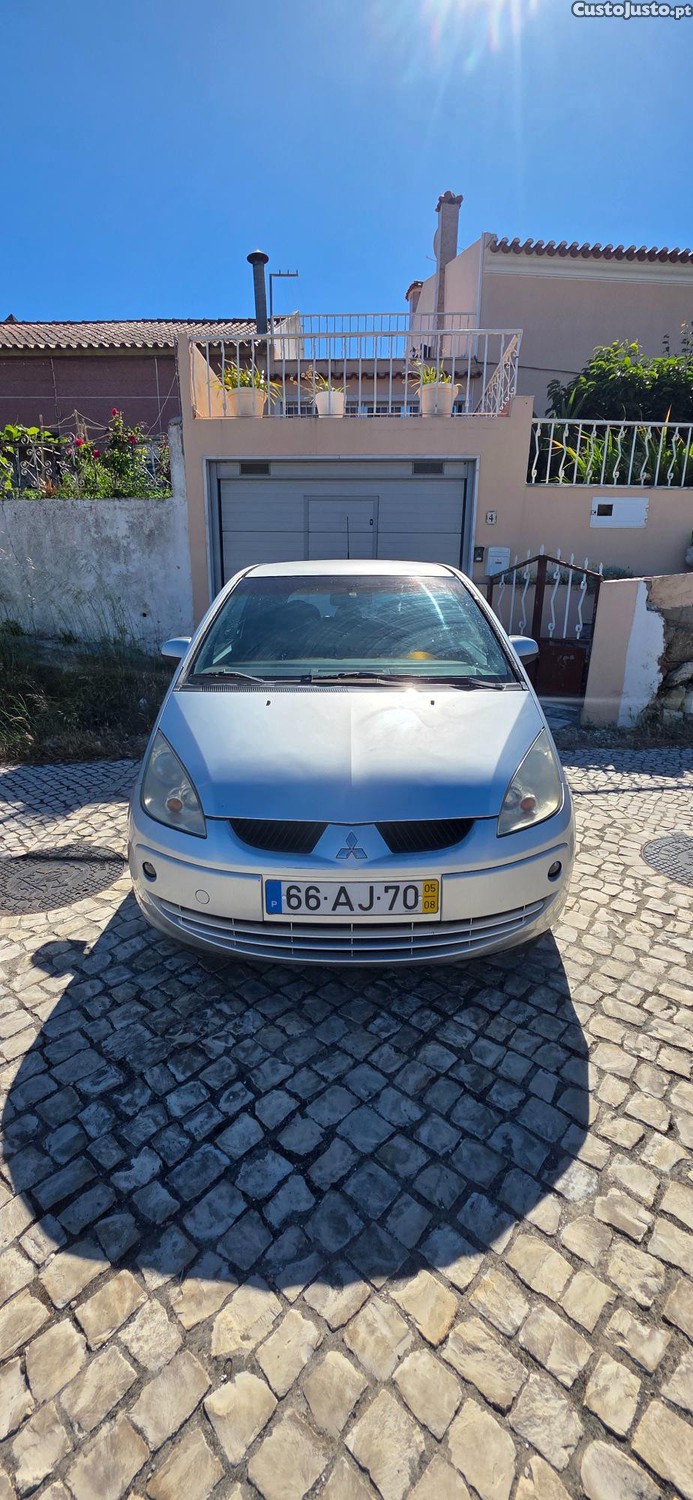 Mitsubishi Colt 1.1+AC — fotografia 3