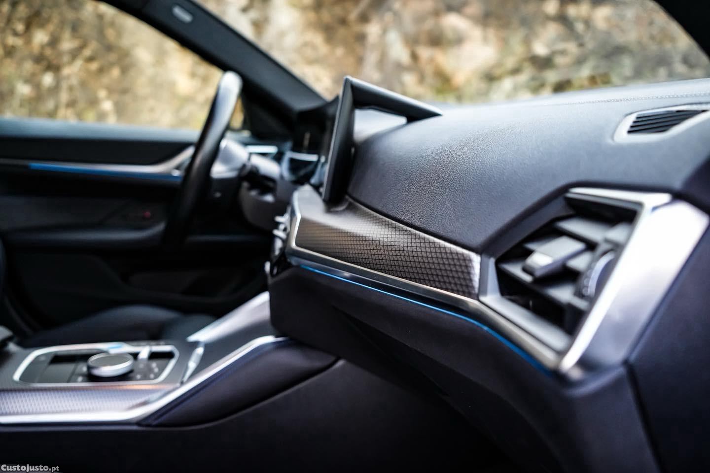 BMW i4 M50 Pack M — fotografia 7