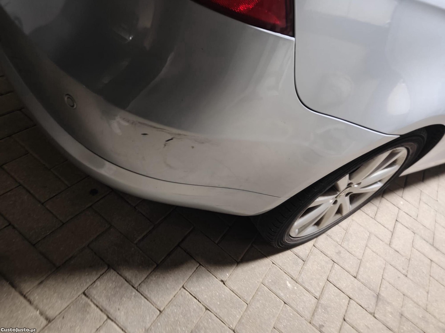 Volkswagen EOS 2.0 TDI — fotografia 7