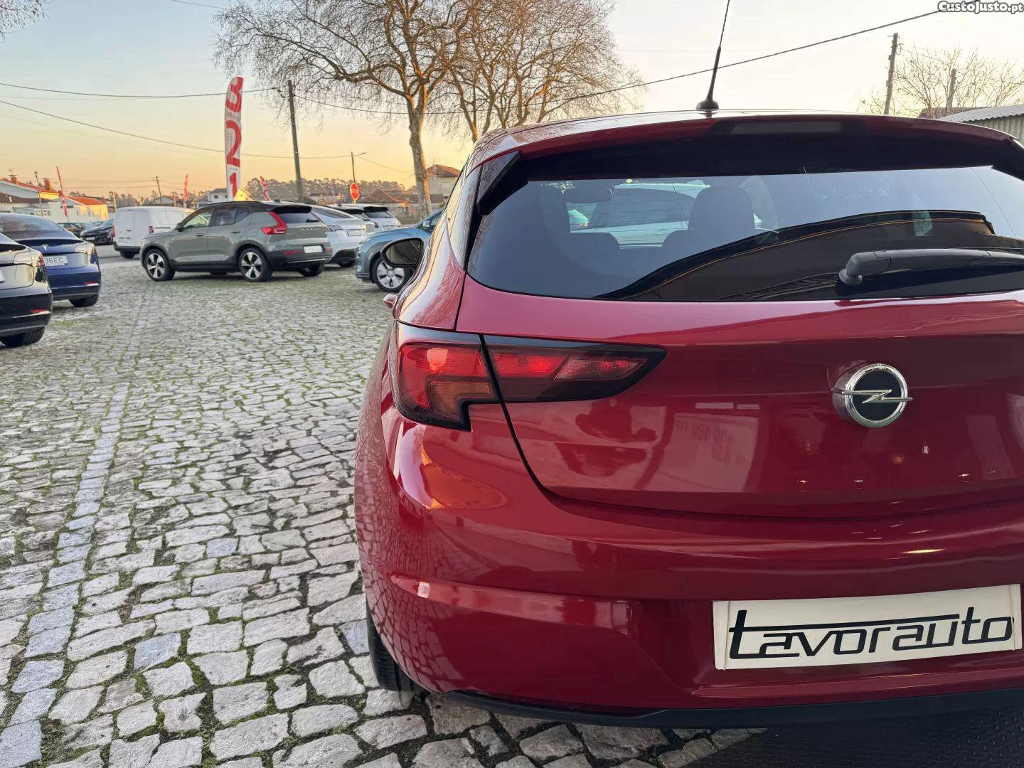 Opel Astra 1.2 t gs line — fotografia 10