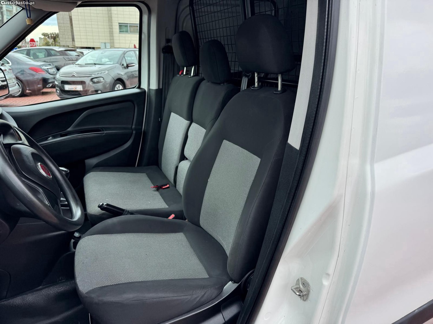 Fiat Doblo Combi 1.3 Multijet Maxi — fotografia 13