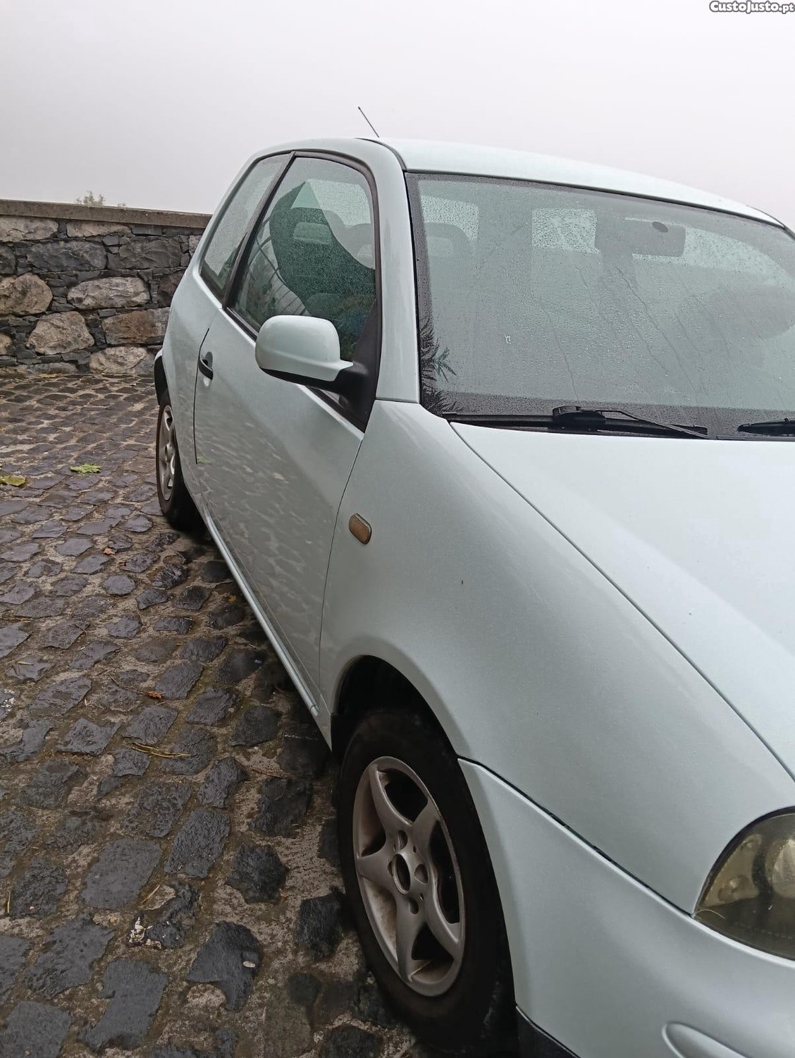 SEAT Arosa 6HS — fotografia 3