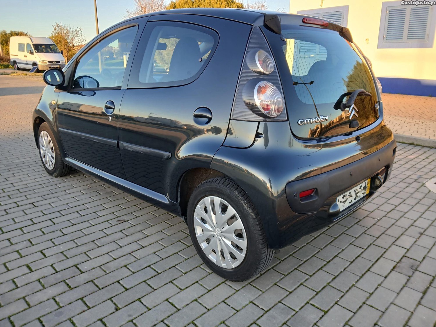 Citroën C1 Caixa Automática   5 Portas   Económico — photo 5
