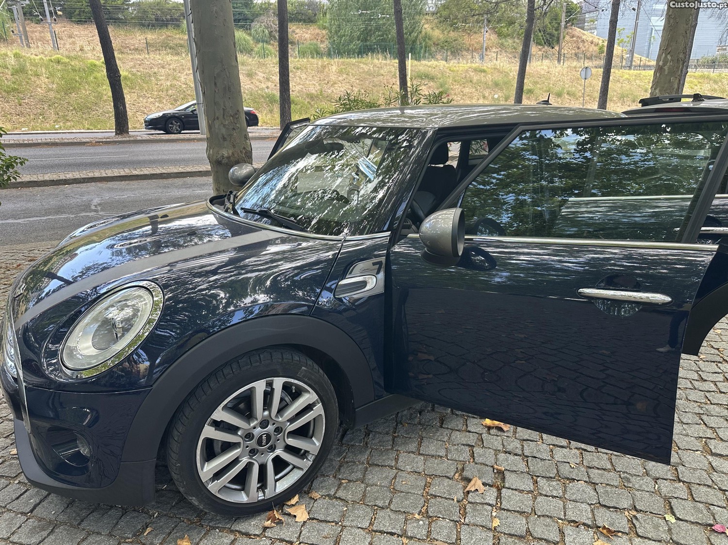 MINI Cooper MiniD 5PSeven Auto — fotografia 11