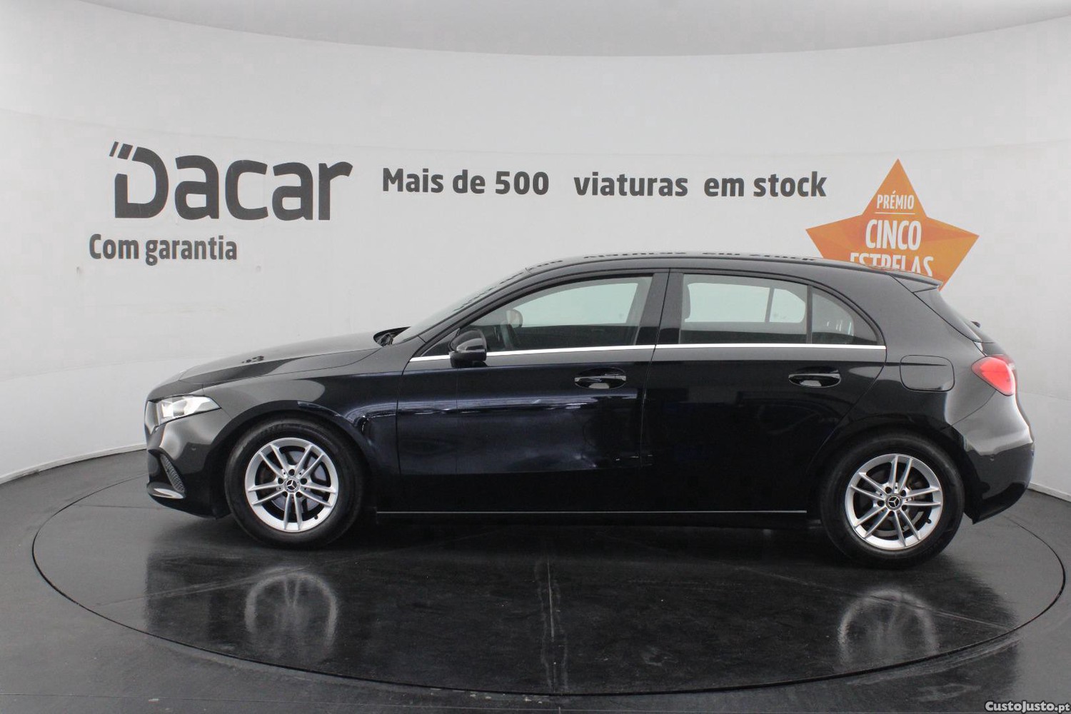 Mercedes-Benz A 160 D — fotografia 36