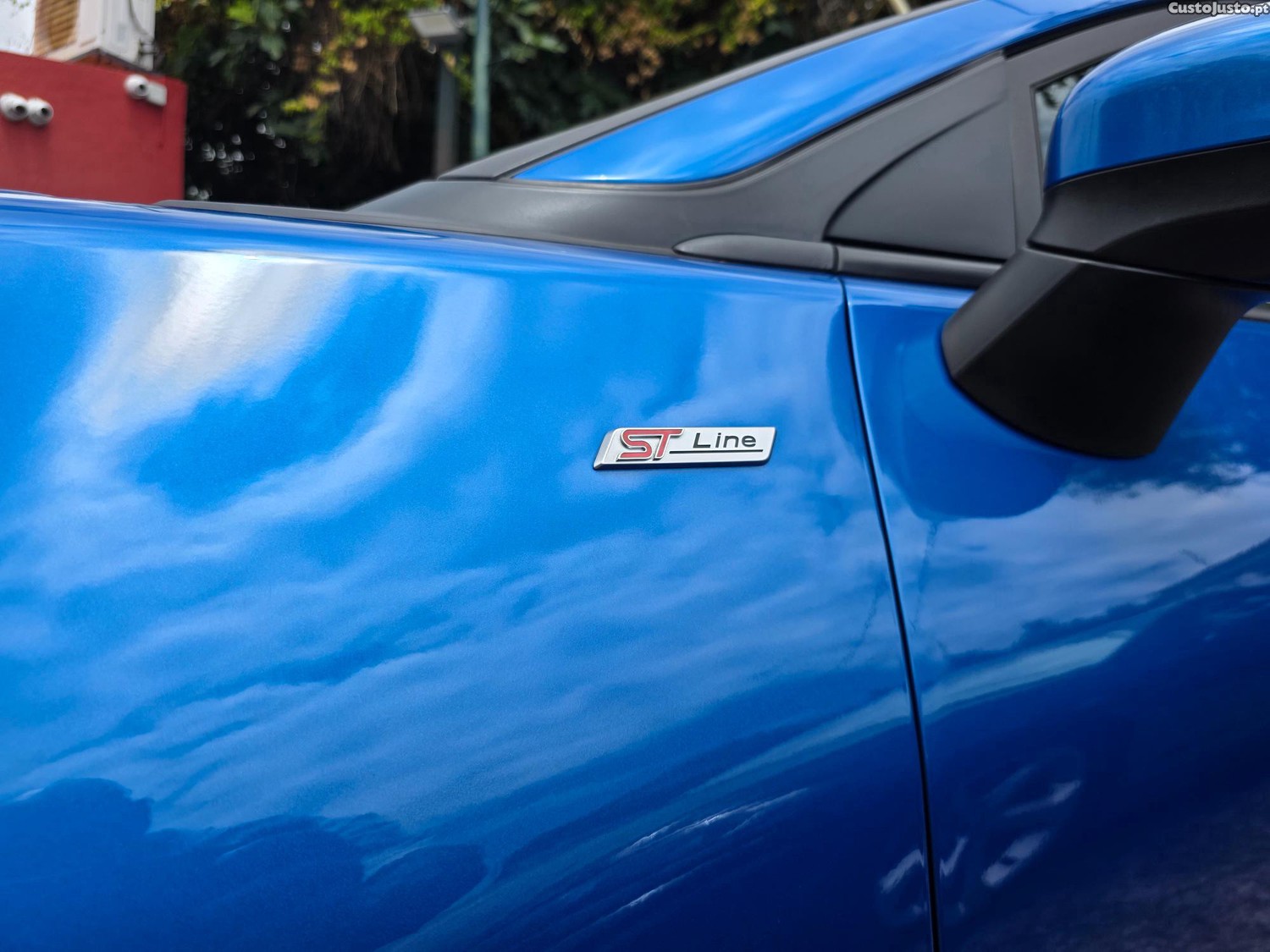 Ford Puma 1.0 ECOBOOST HYBRID ST-LINE 125CV — fotografia 2
