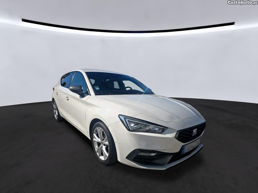 SEAT Leon 1.0 TSI FR 110cv — fotografia 23