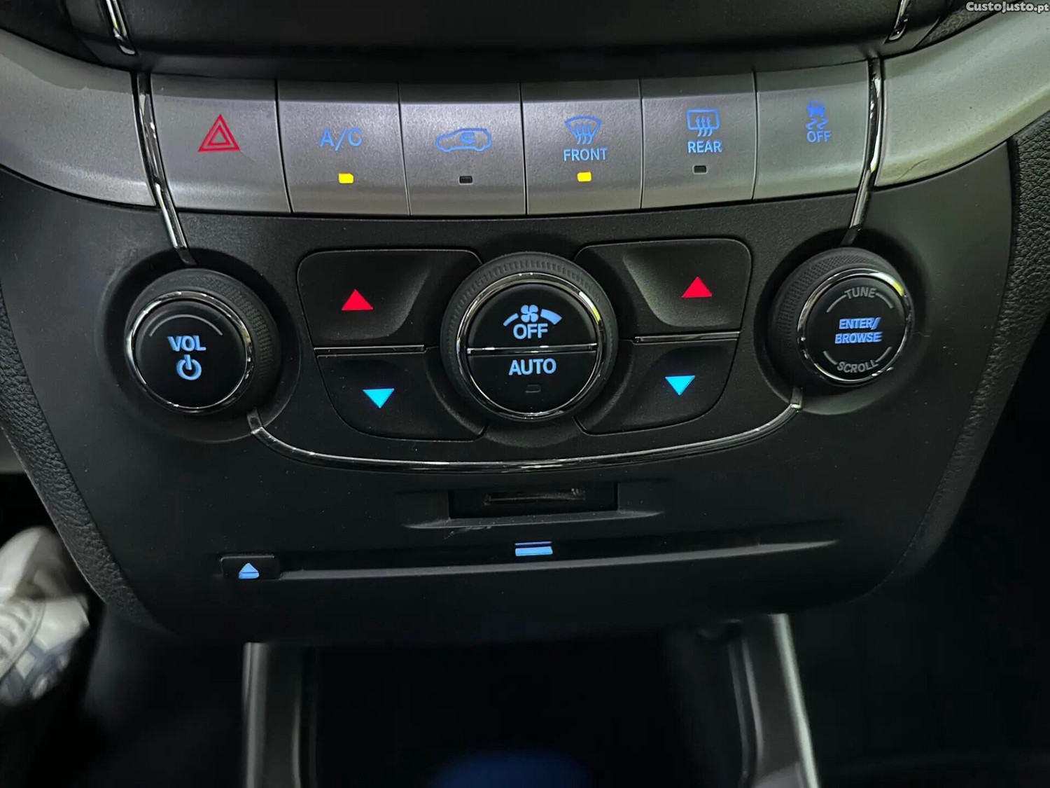 Fiat Freemont 2.0 M-Jet BlackCode — fotografia 3