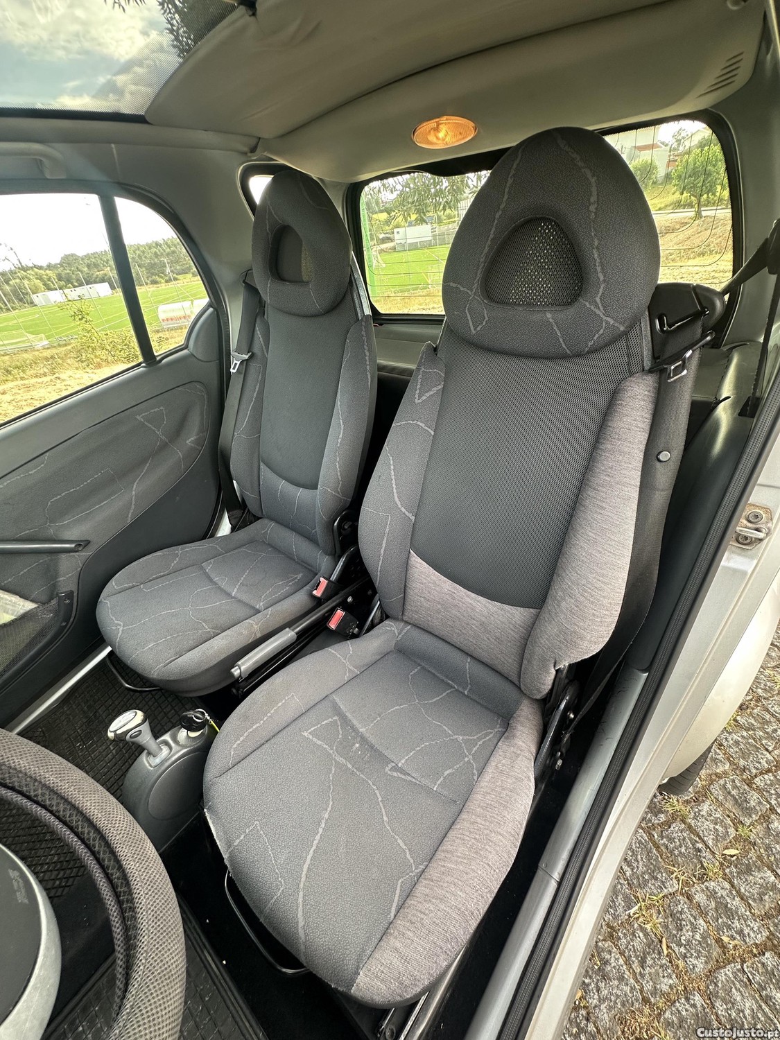 Smart Fortwo CDI — fotografia 11