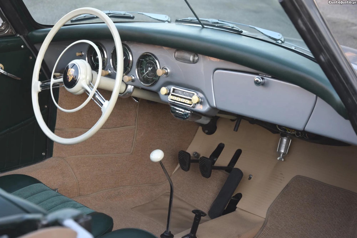 Porsche 356 A - 1958 — fotografia 8