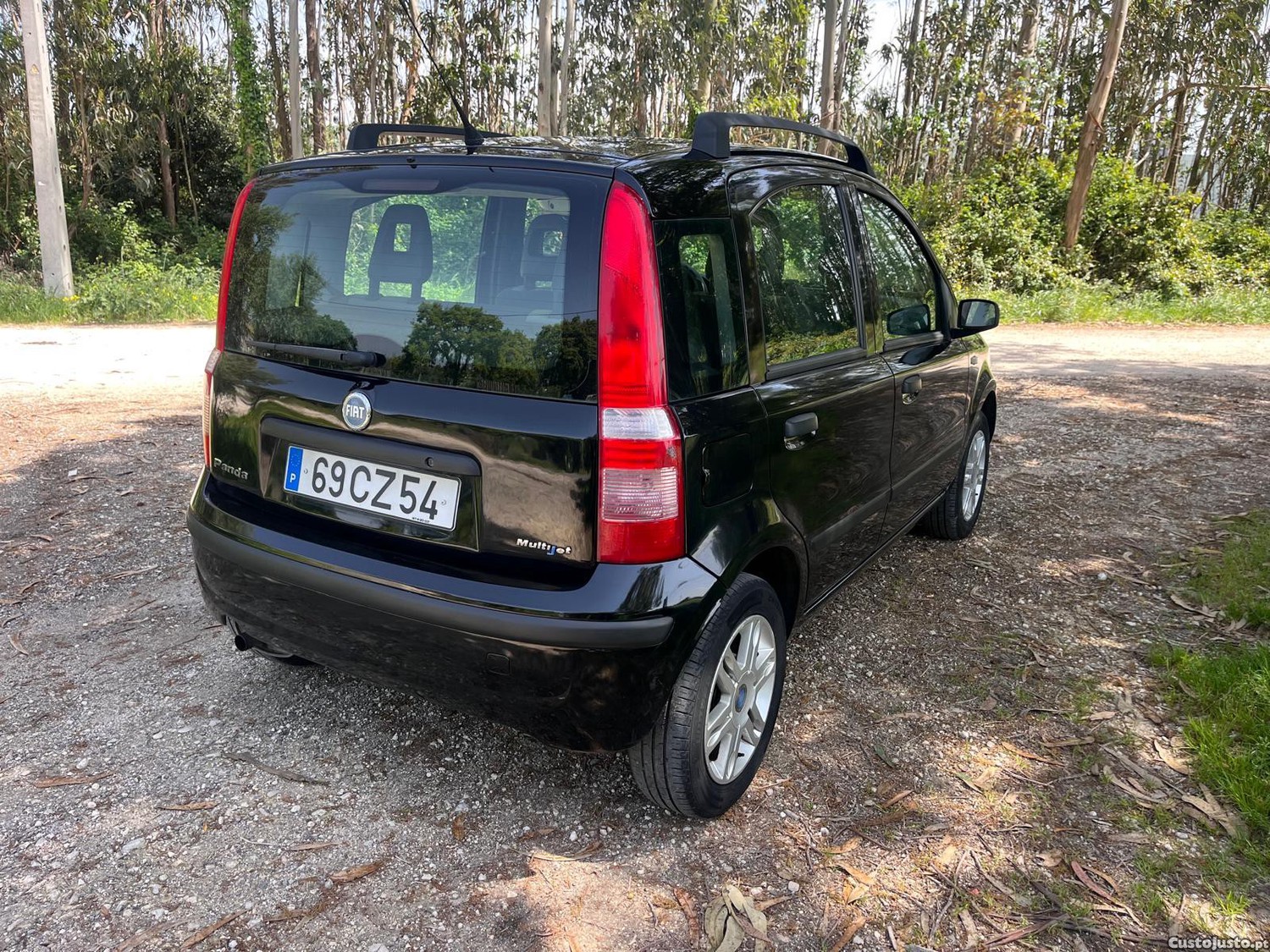 Fiat Panda 1.3 Multijet — fotografia 7