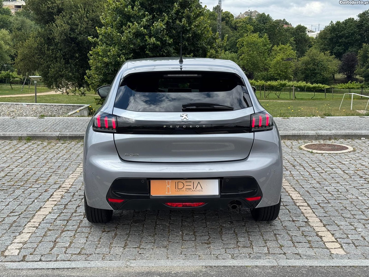 Peugeot 208 1.2 Allure Pack — fotografia 6