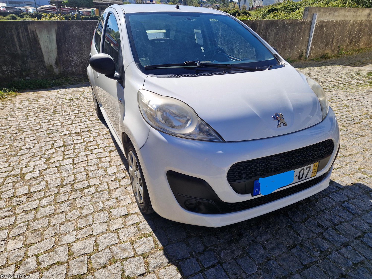 Peugeot 107 1.0 ACTIVE — fotografia 8