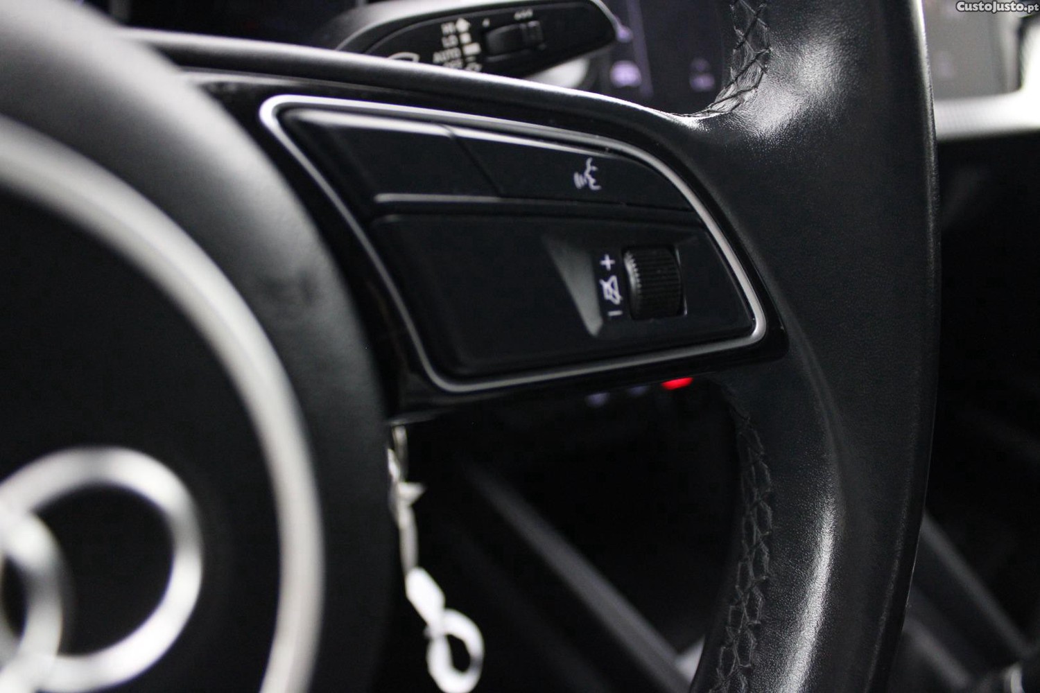 Audi A1 SPORTBACK 25 TFSI ADVANCED — fotografia 20