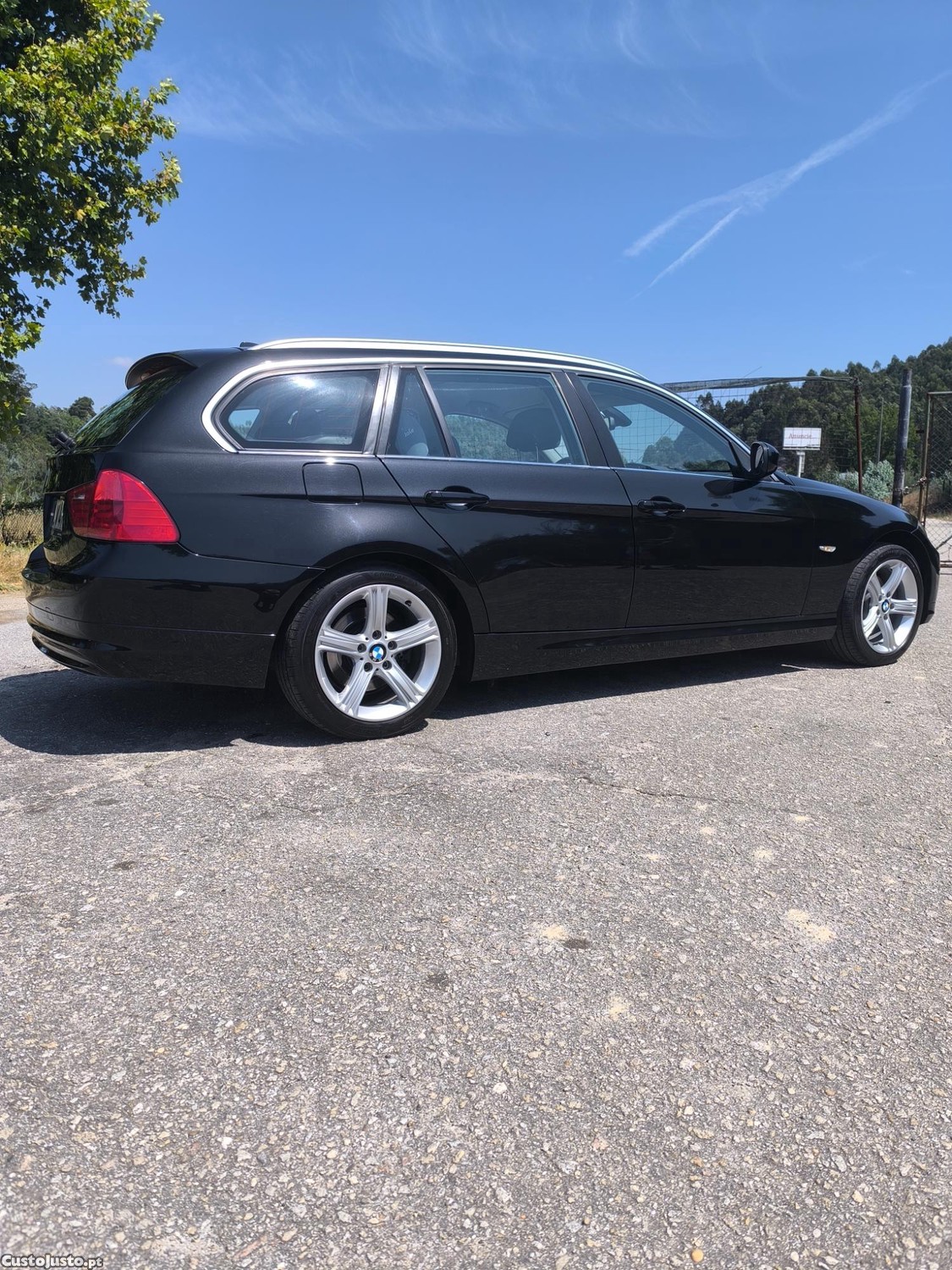 BMW 318 Lci — fotografia 9