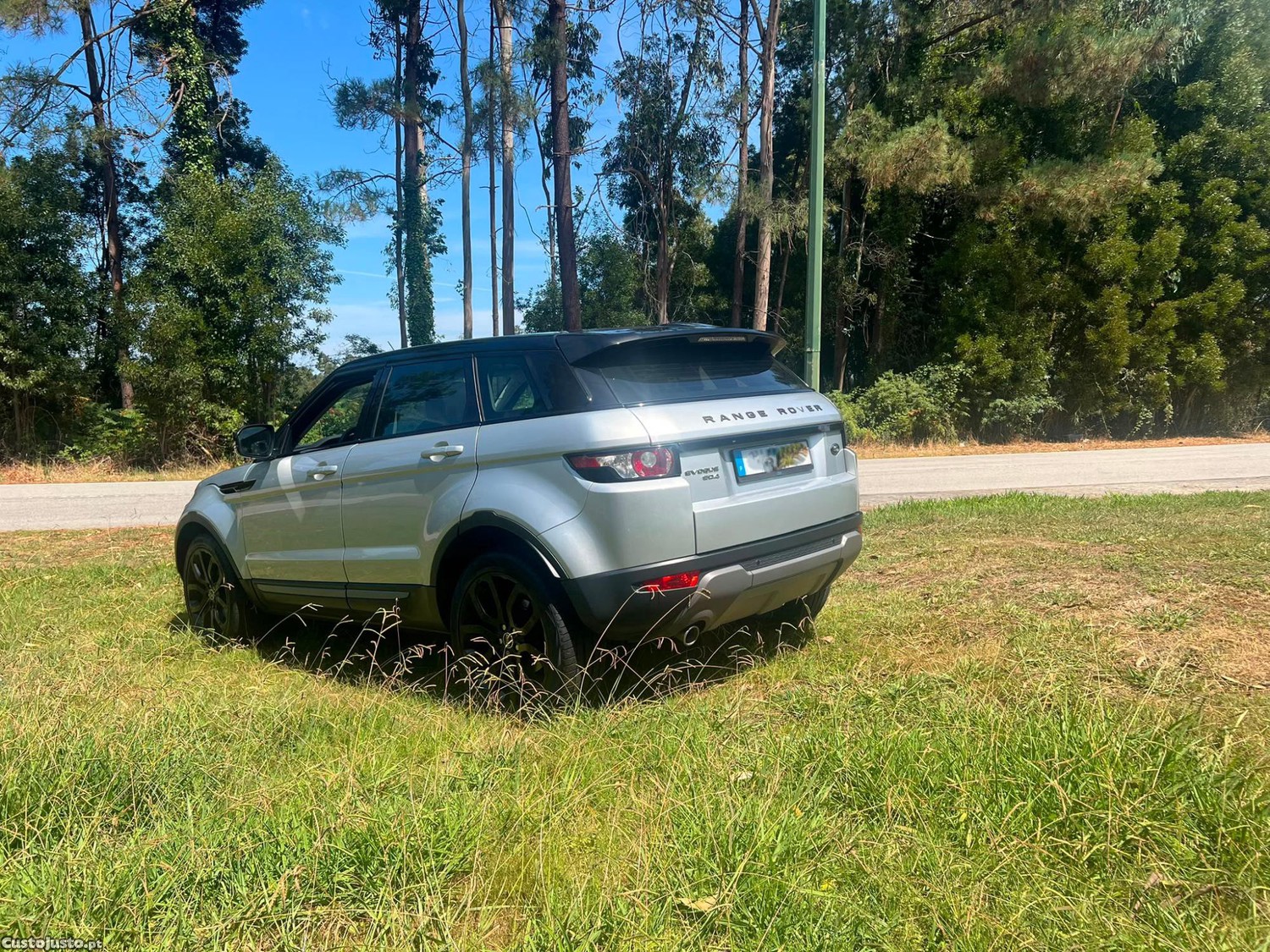 Land Rover Evoque ED4 — fotografia 5