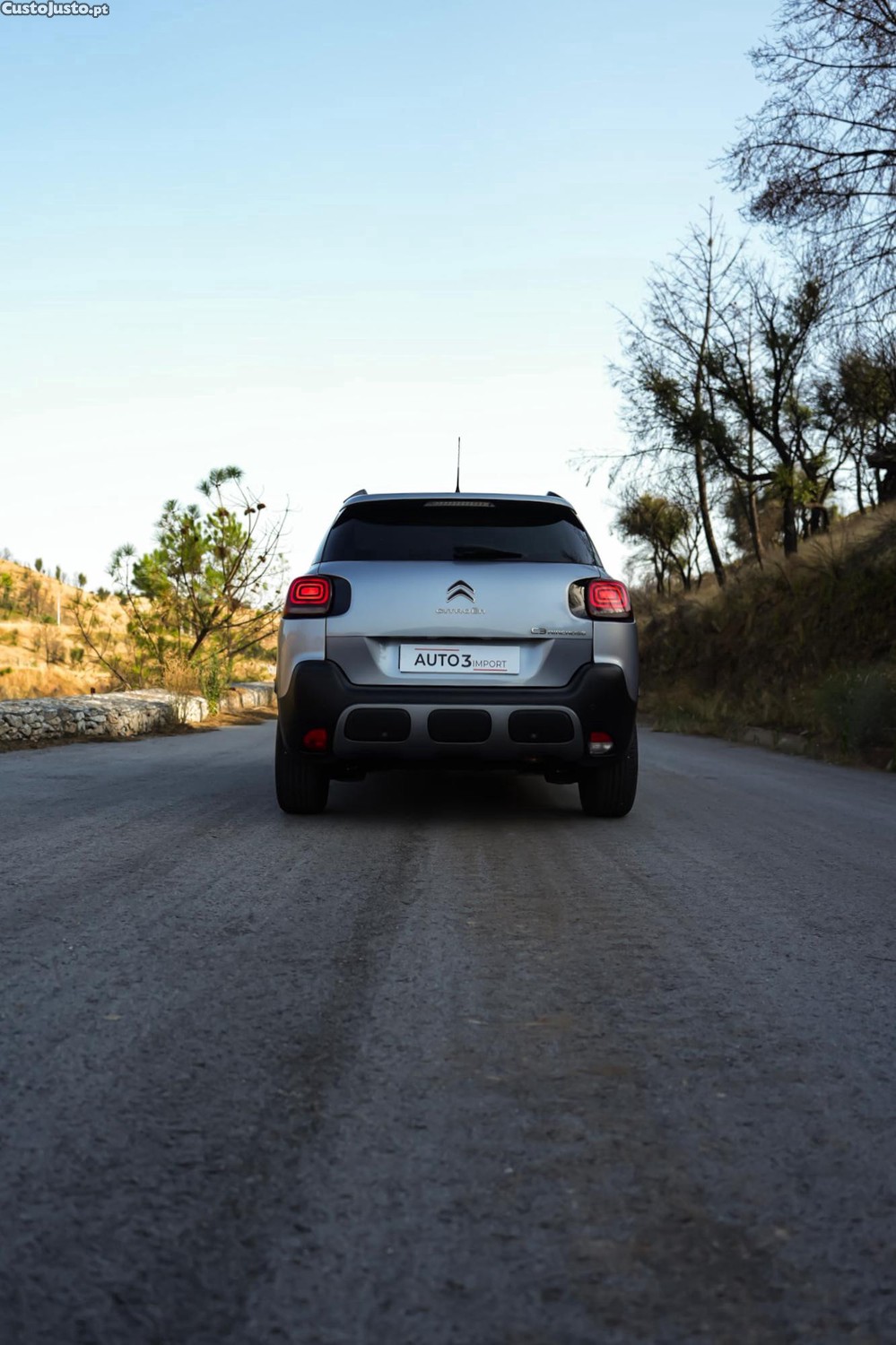 Citroën C3 Aircross C-Series — fotografia 12