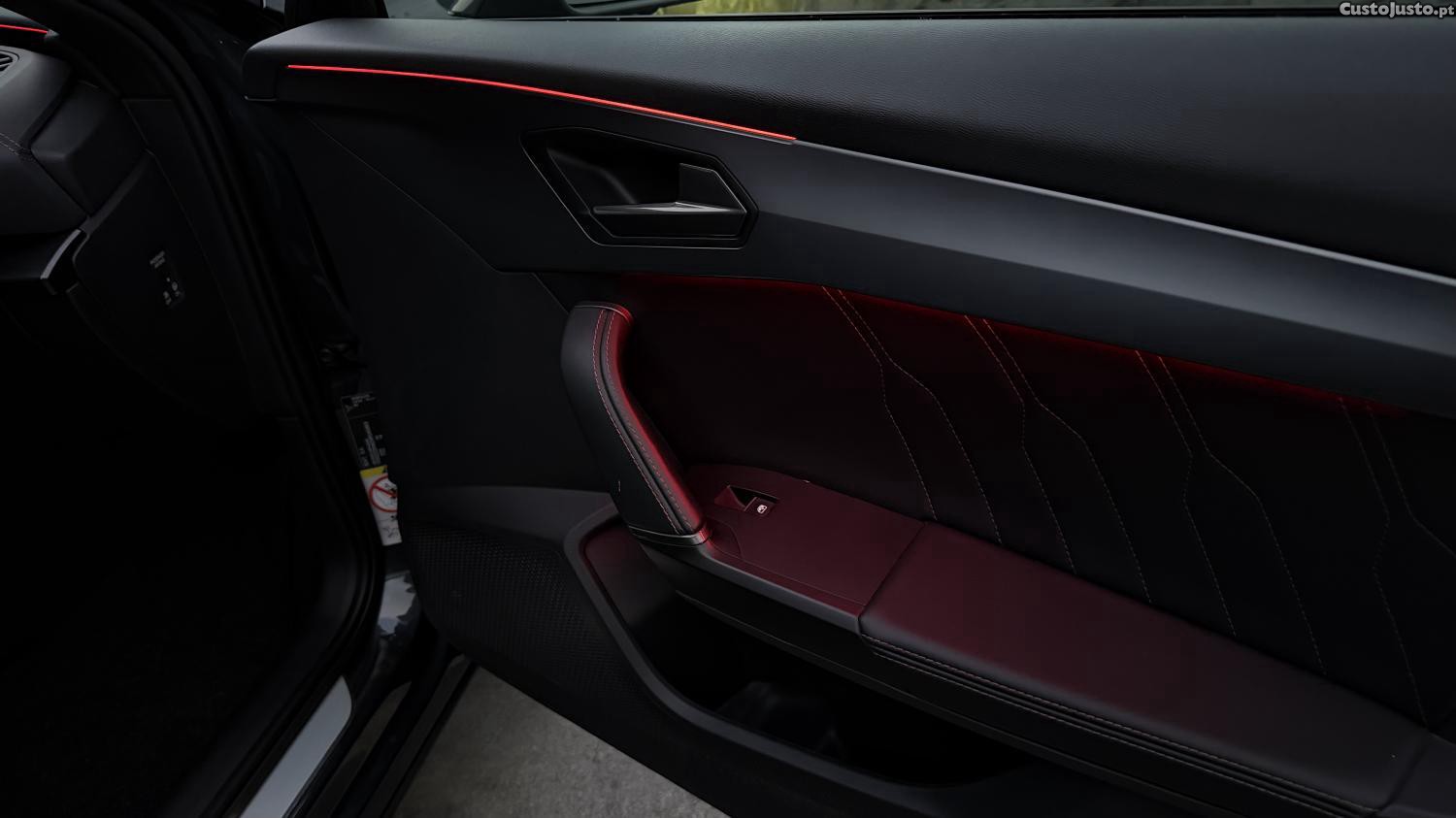 CUPRA Formentor 2.0 TDI Sport — fotografia 12