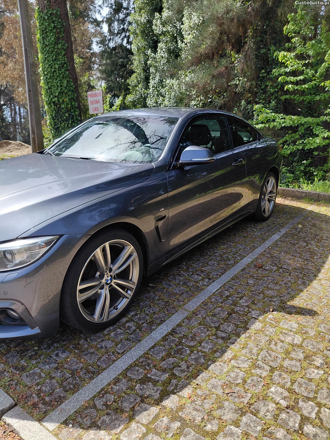 BMW 420 Sport — fotografia 7