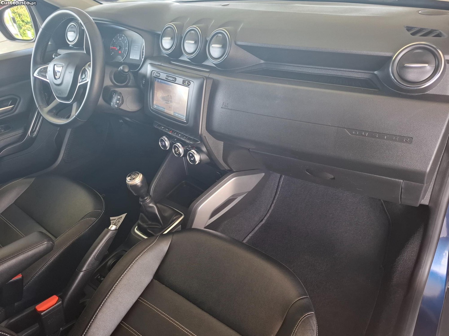Dacia Duster 1.2 Tce Prestige — fotografia 5