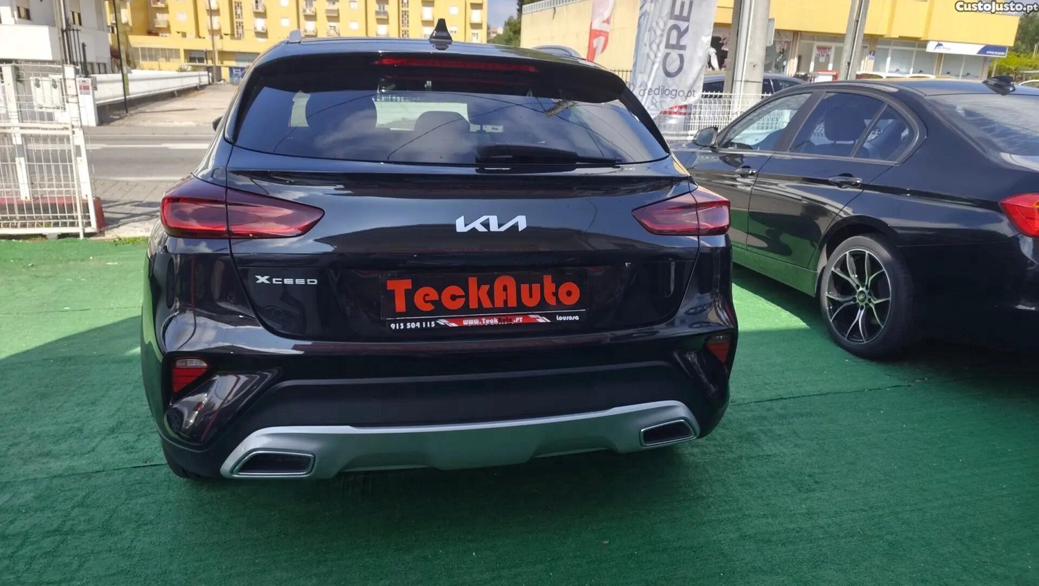 Kia XCeed 1.6 GDi PHEV Drive — fotografia 21
