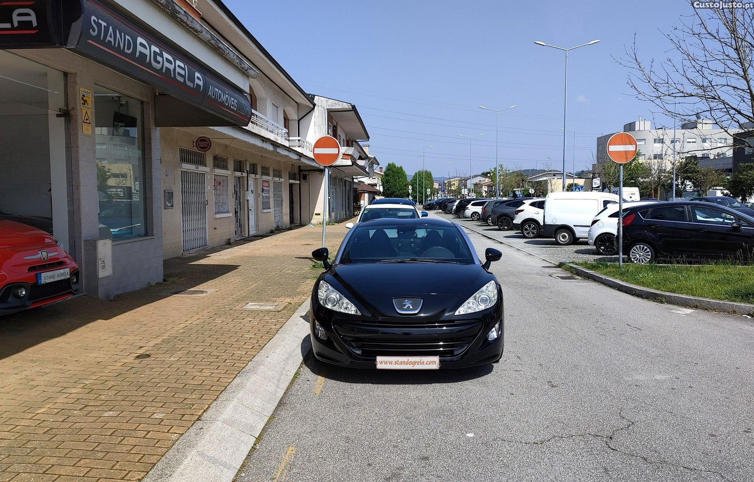 Peugeot RCZ 1.6 THP Asphalt - 12 foto 2
