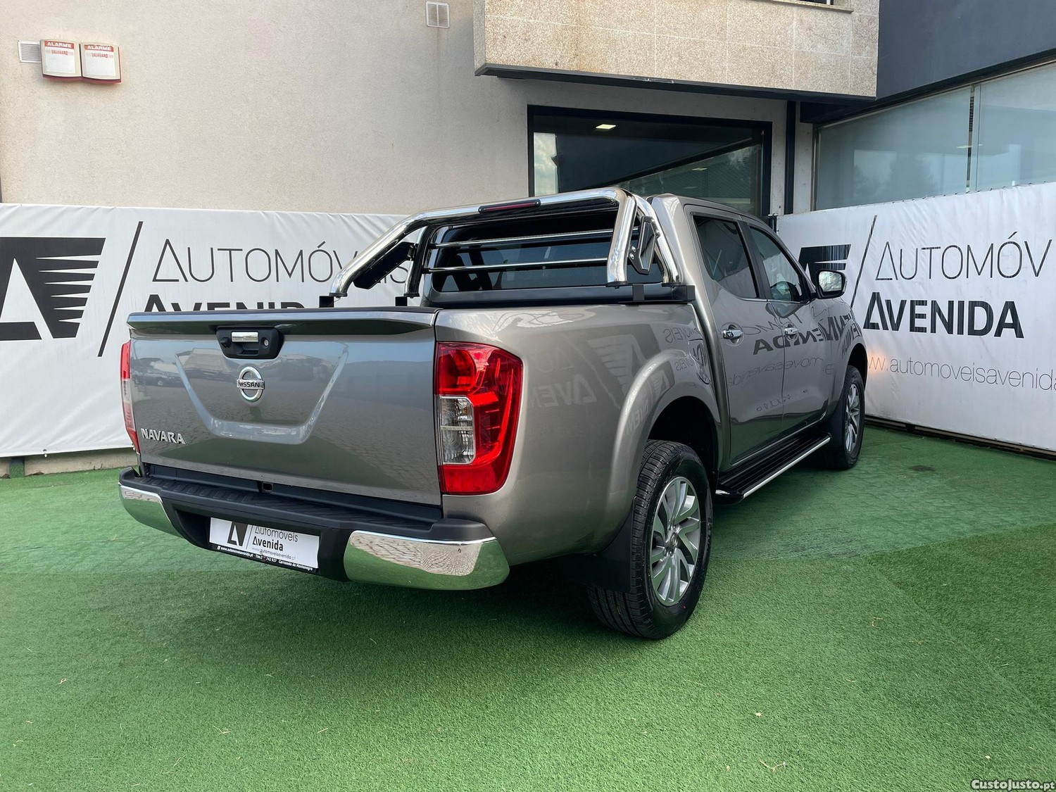 Nissan Navara 2.3 dCi CD 4WD Acenta — fotografia 12