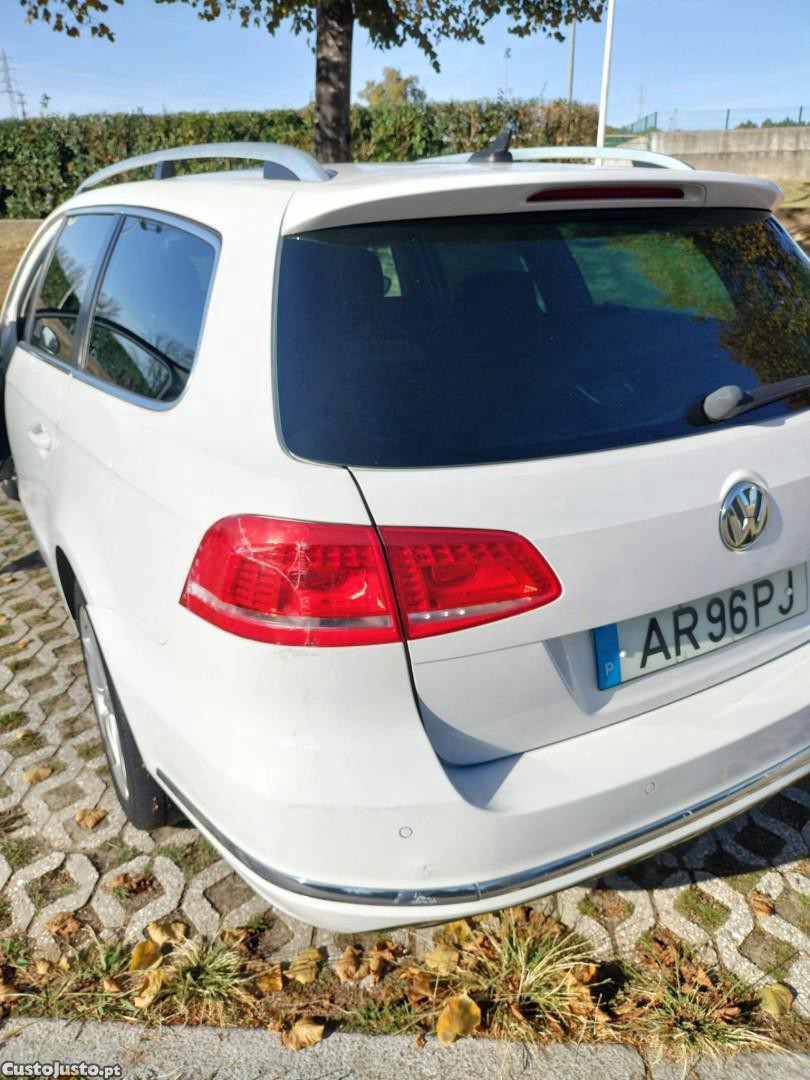 VW Passat 1.6 TDI — photo 4
