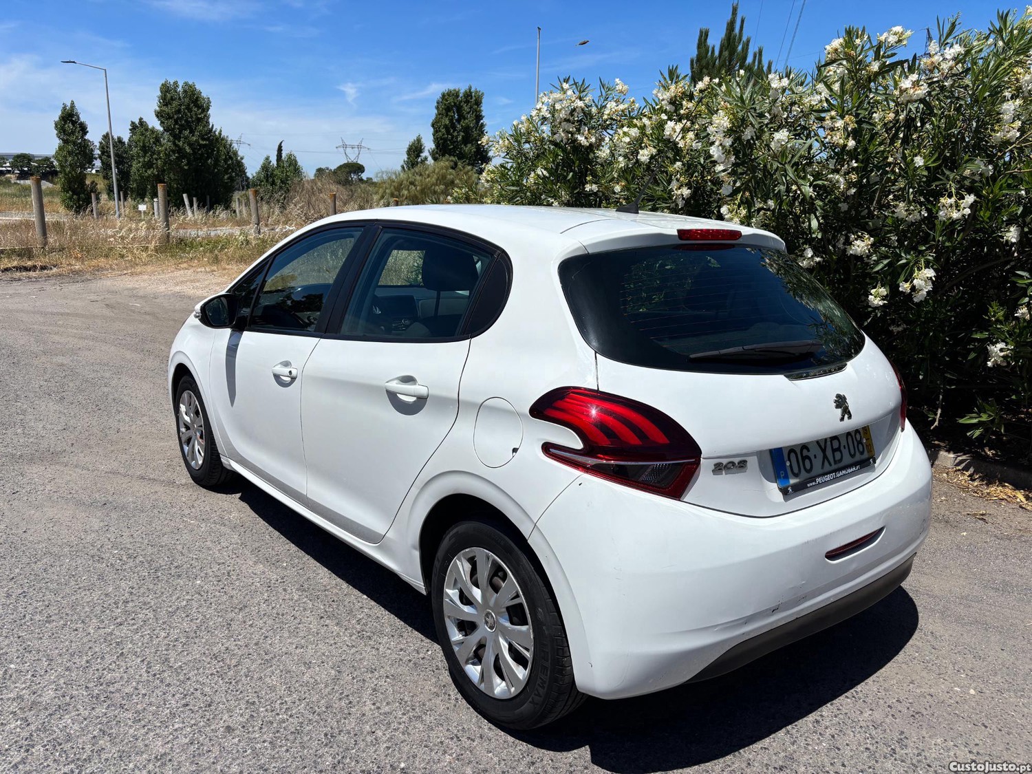 Peugeot 208 Active Business Pack — fotografia 10
